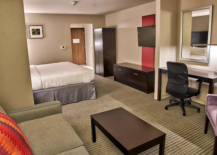 Holiday Inn Express & Suites Tulsa Ne, Claremore, An Ihg Hotel