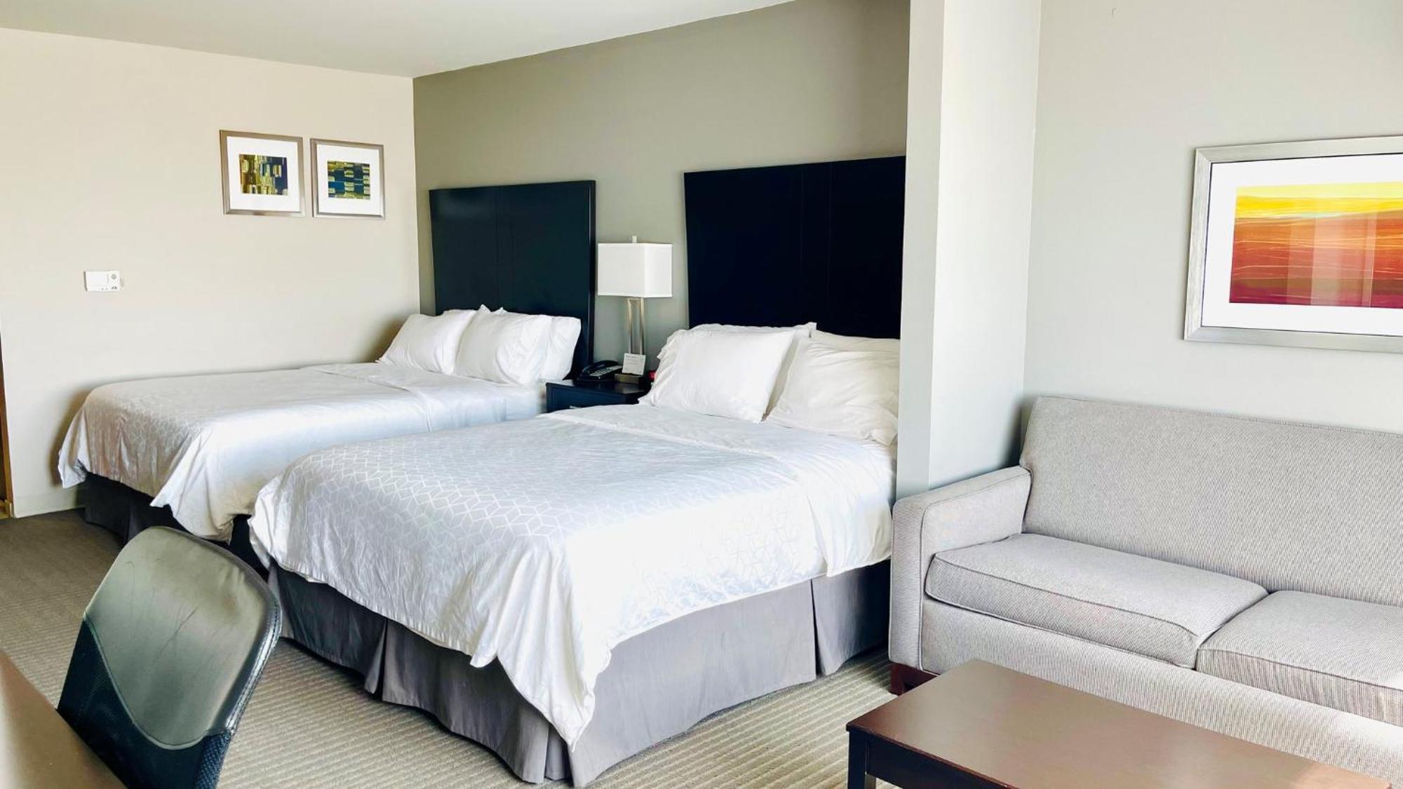 Holiday Express & Tulsa Ne, Claremore, An Ihg Hotel 2*