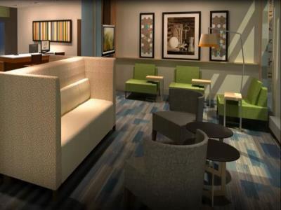 Holiday Express & Tulsa Ne, Claremore, An Ihg 2*