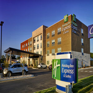 Express & Tulsa Ne, Claremore, An Ihg